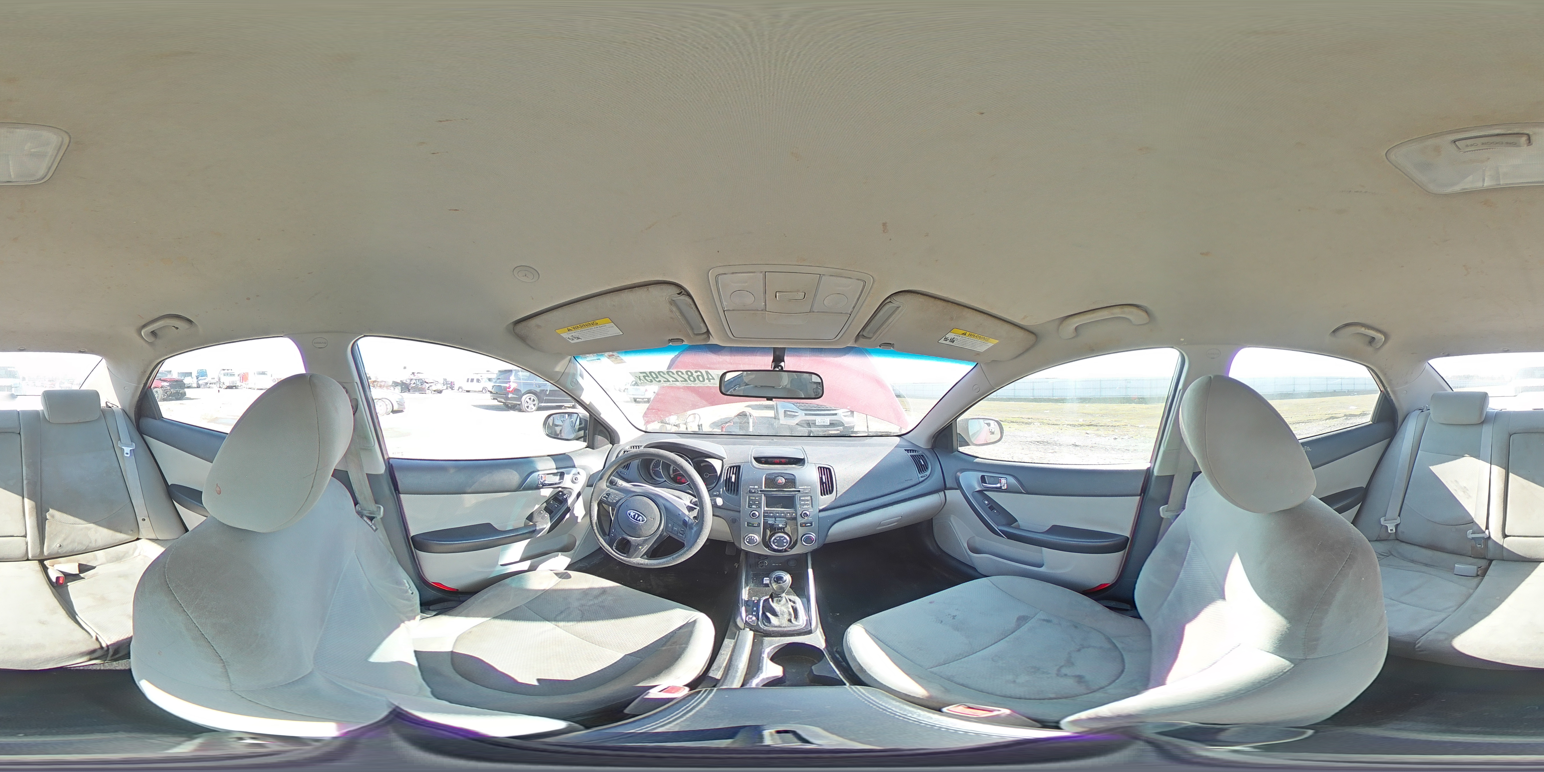 2013 Kia Forte - Image 13