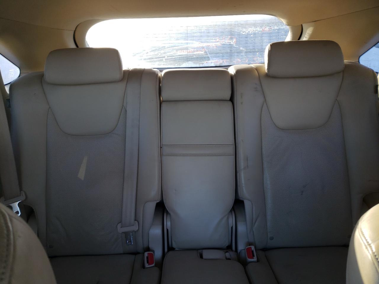 2010 Lexus Rx 450H VIN: JTJBC1BA6A2004097 Lot: 43122275