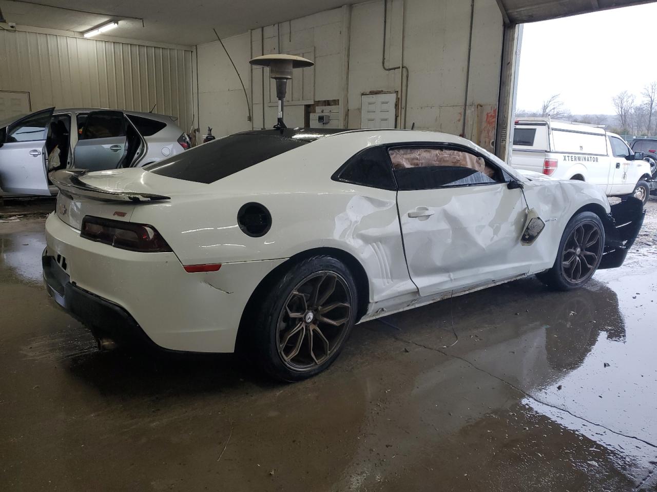 2015 Chevrolet Camaro - Image 3