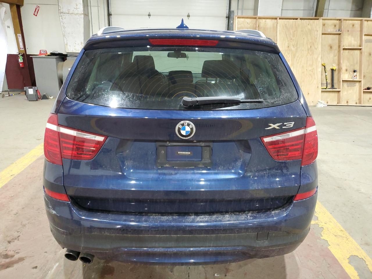 2017 BMW X3 - Image 6