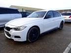 2014 BMW 320D XDRIV for sale at Copart NEWBURY