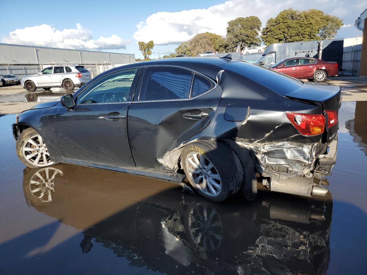 2008 Lexus IS - Image 2
