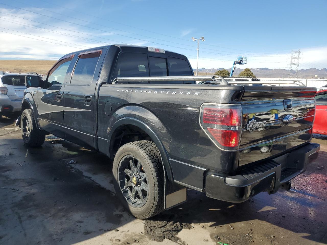 2012 Ford F-150 - Image 2