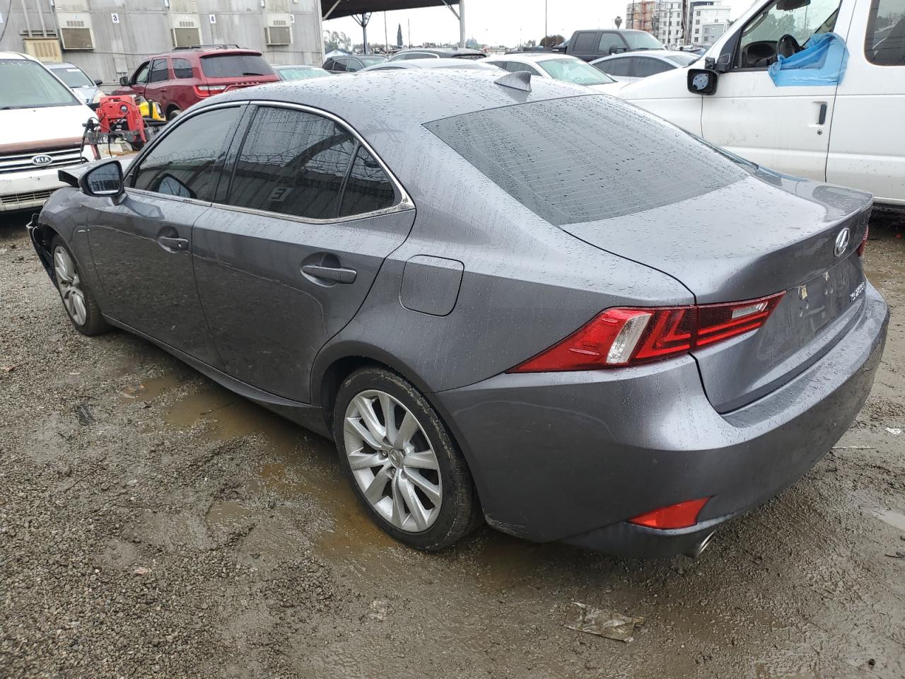 2016 Lexus IS - Image 2