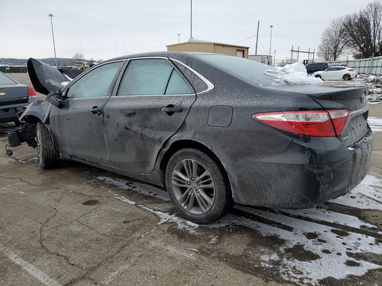 2017 Toyota Camry - Image 2