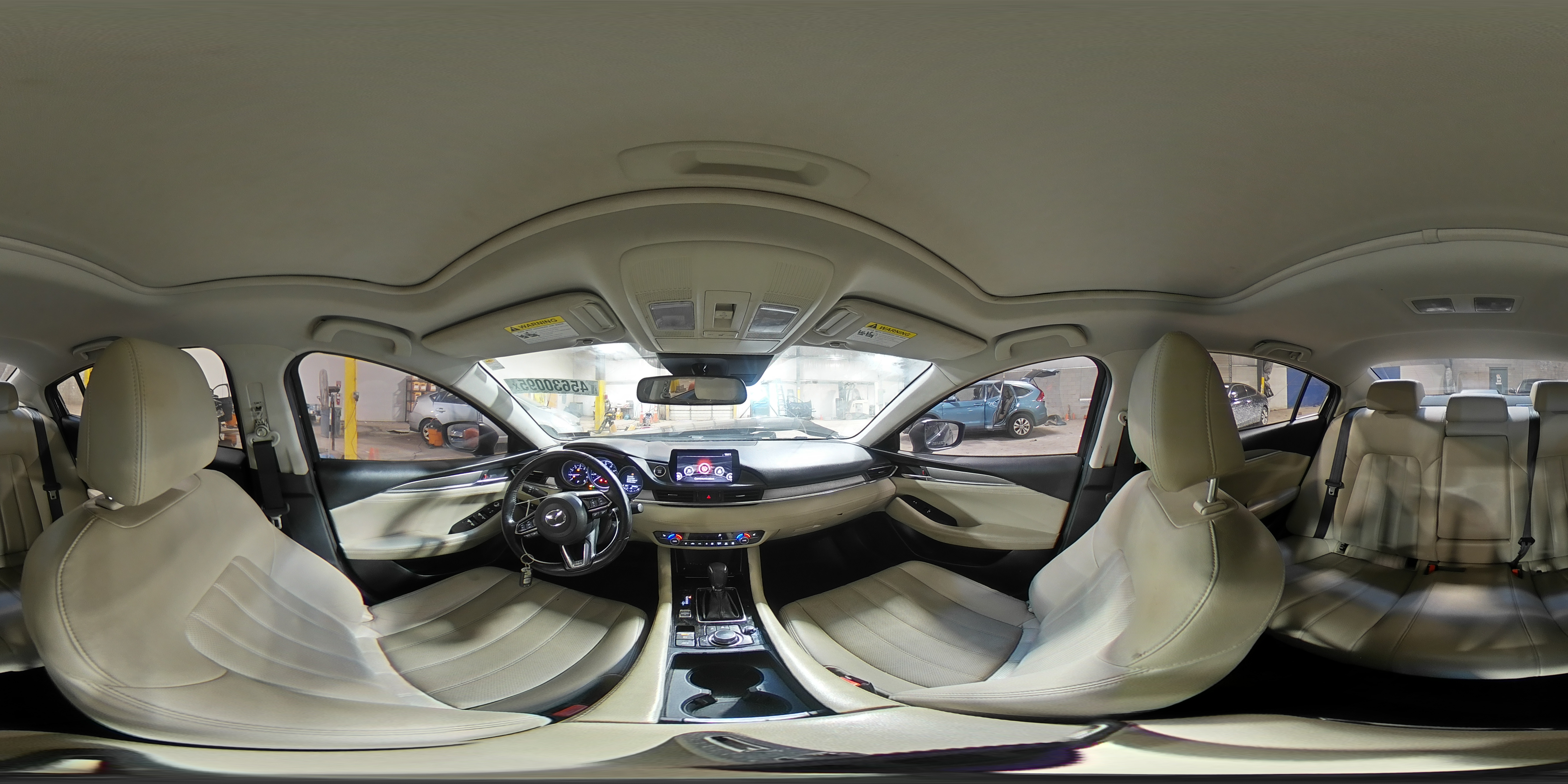 2018 Mazda 6 - Image 15