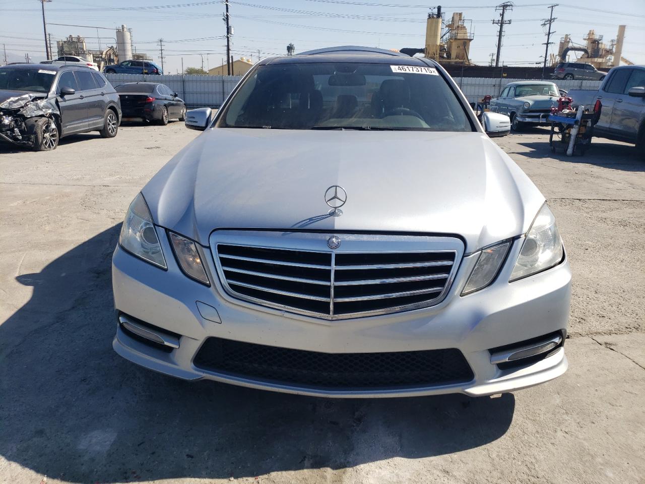 2013 Mercedes-Benz E-klasse - Image 5