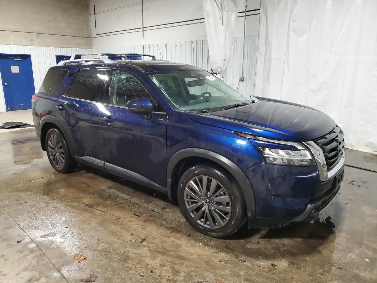 5N1DR3CD0NC242991 NISSAN PATHFINDER 2022