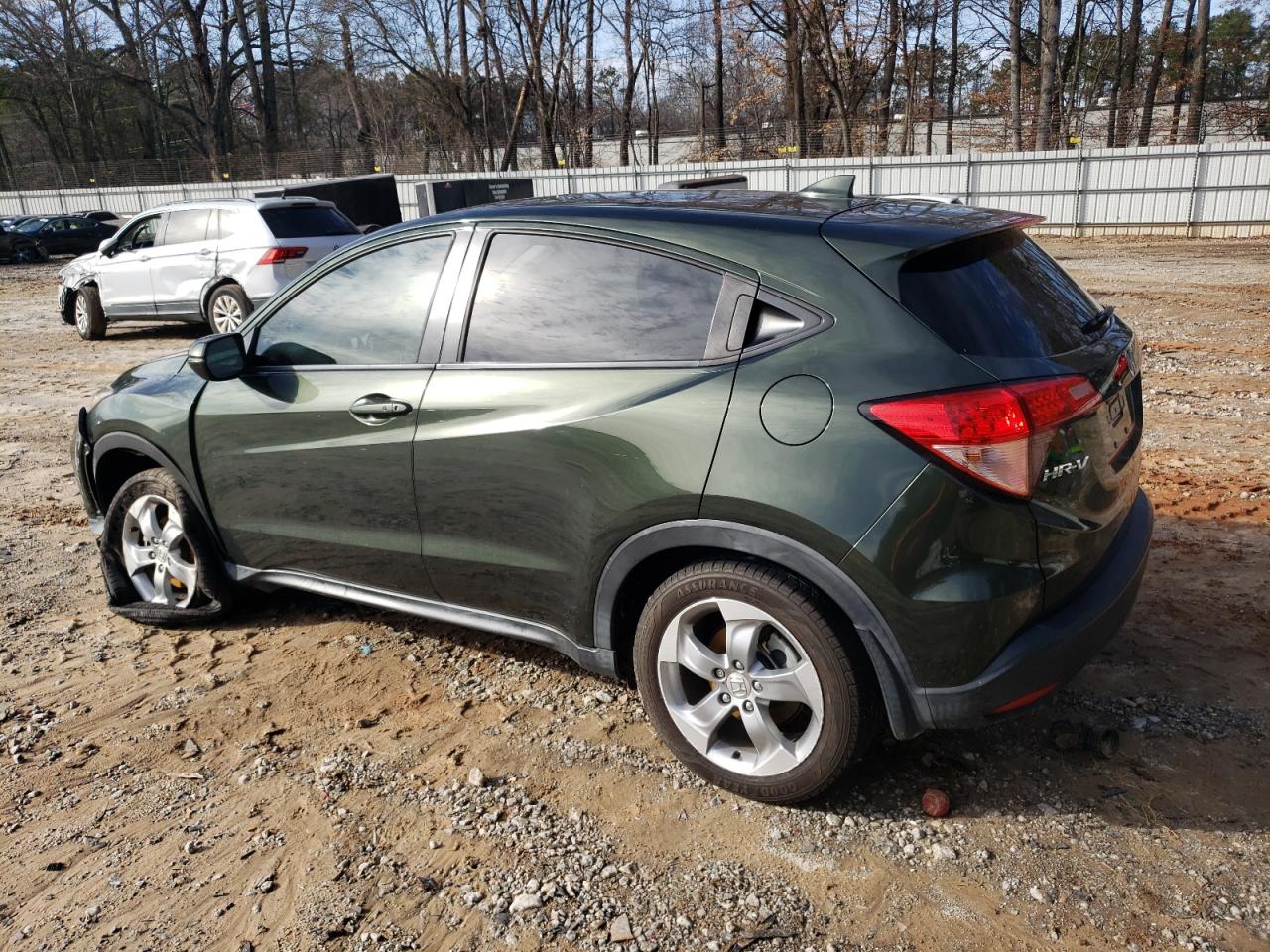 3CZRU5H50HM709636 HONDA HR-V 2017