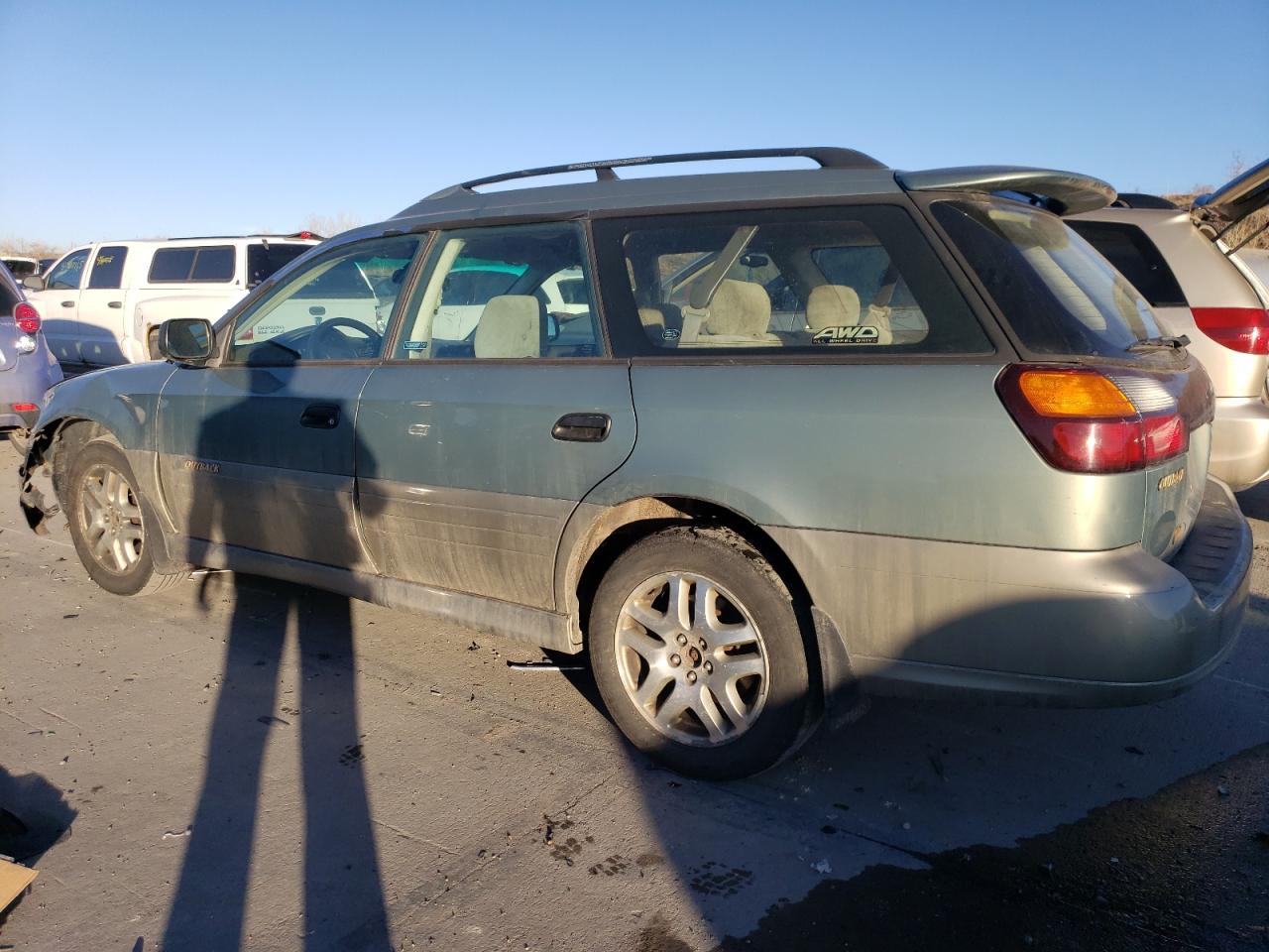 2003 Subaru Legacy - Image 2