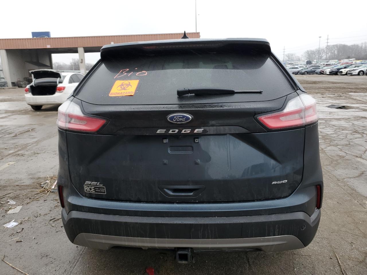 2FMPK4J93RBA29237 FORD EDGE 2024