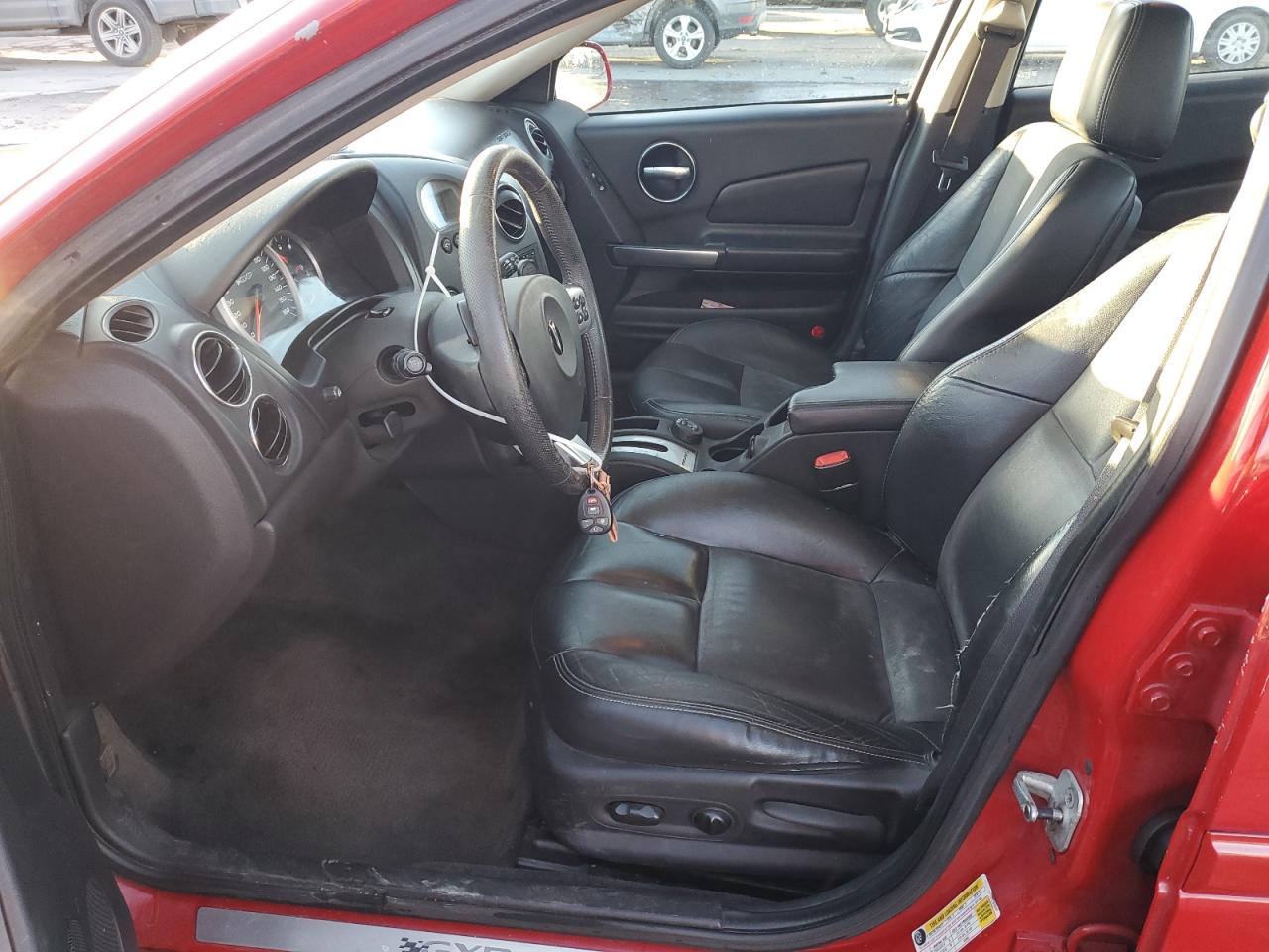 2006 Pontiac Grand Prix - Image 7