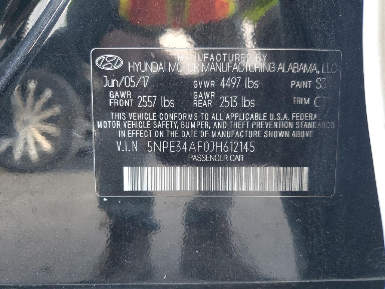 2018 Hyundai Sonata - Image 12