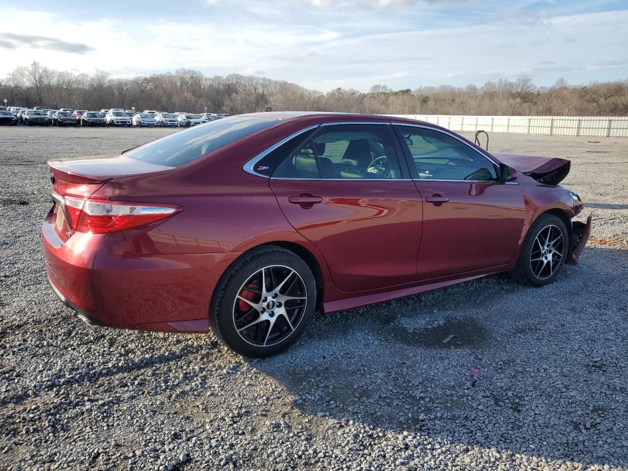 2017 Toyota Camry - Image 3
