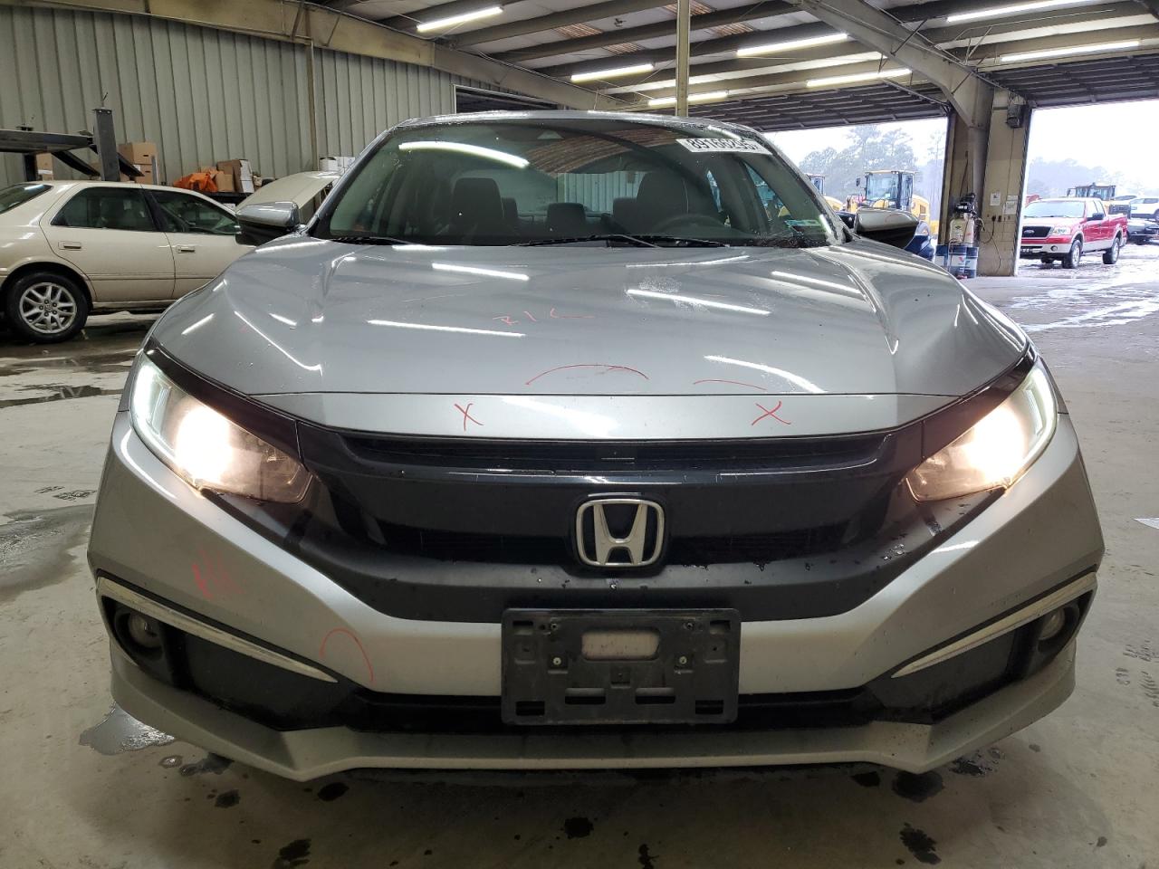 19XFC1F79KE200493 HONDA CIVIC 2019