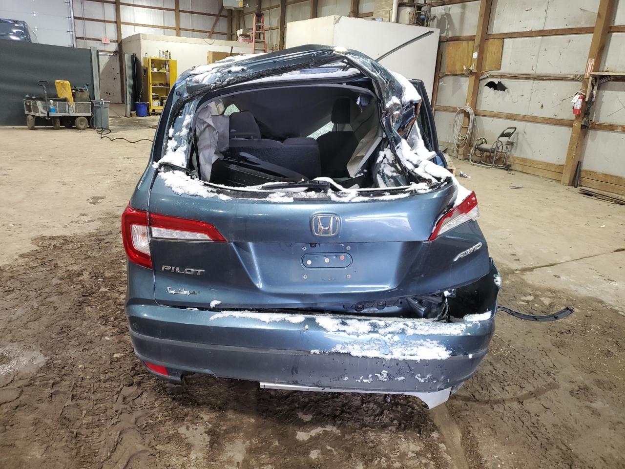 2021 Honda Pilot - Image 6