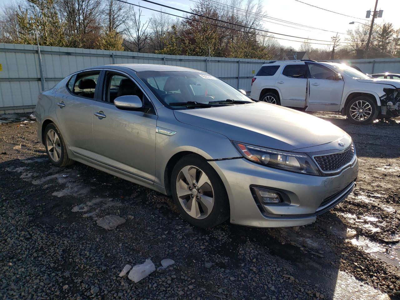 2014 Kia Optima - Image 4