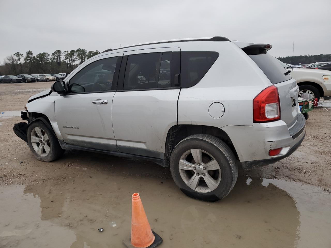 2012 Jeep Compass - Image 2