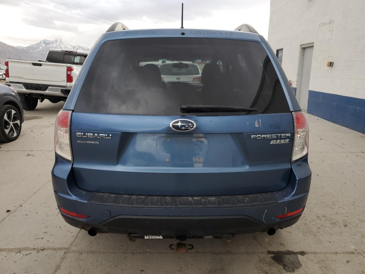 2010 Subaru Forester - Image 6