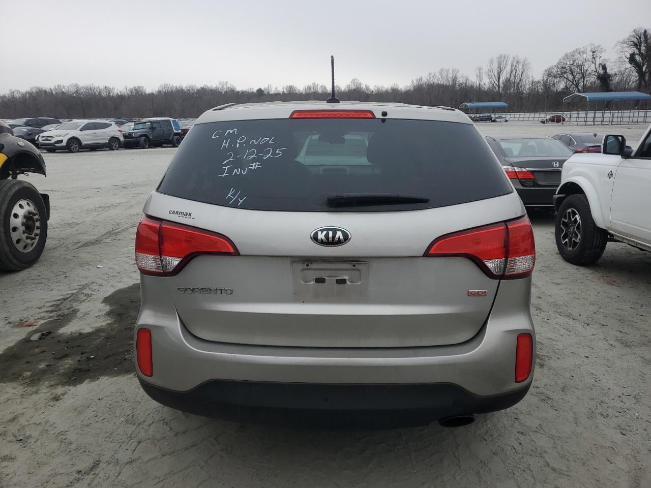 2015 Kia Sorento - Image 6
