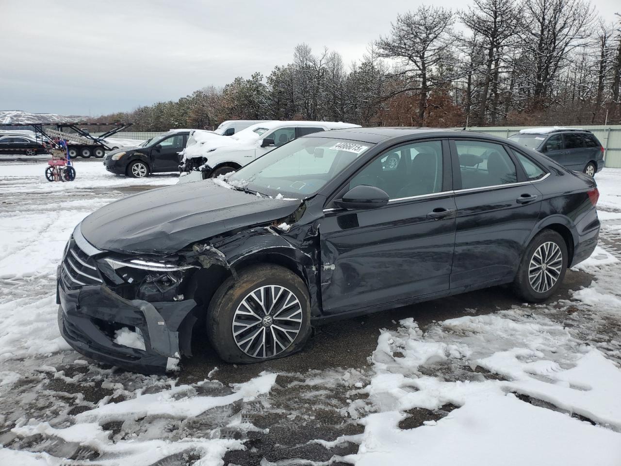 2020 Volkswagen Jetta - Image 1