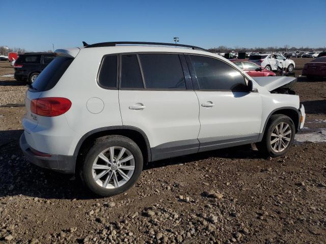  VOLKSWAGEN TIGUAN 2015 White
