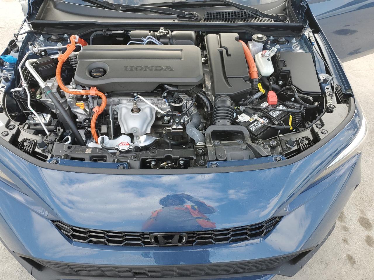 2HGFE4F82SH306150 HONDA CIVIC 2025