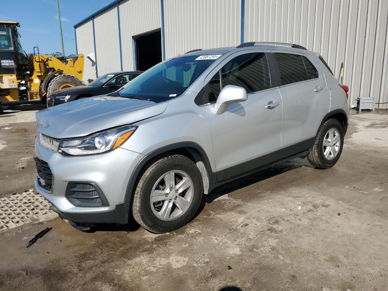 2019 Chevrolet Trax - Image 1