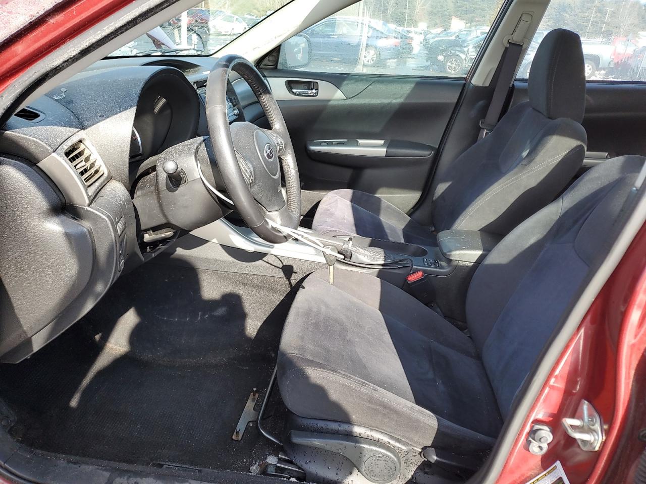 2010 Subaru Impreza - Image 7