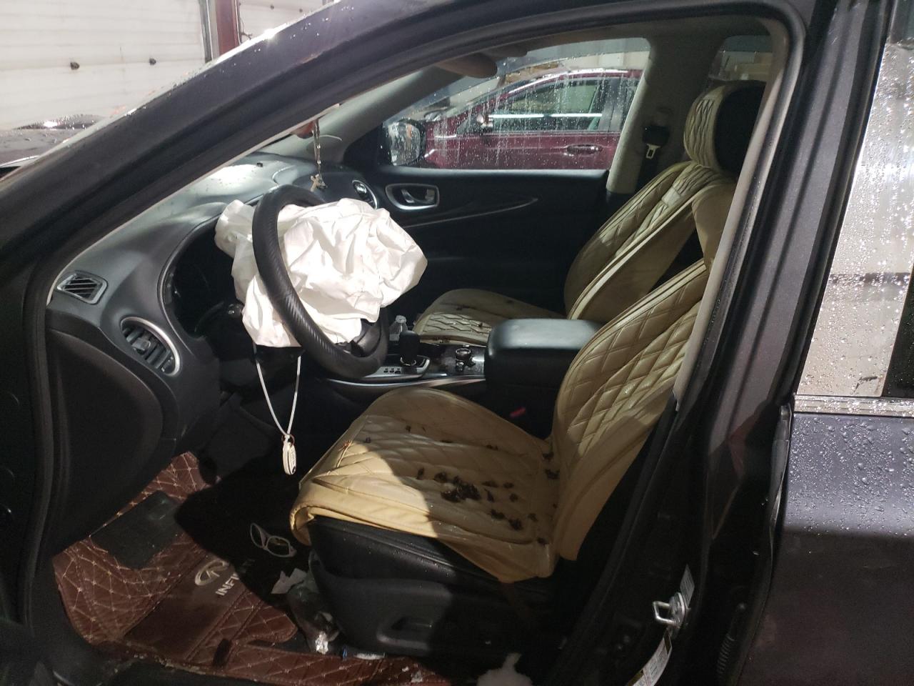 2014 Infiniti QX60 - Image 7