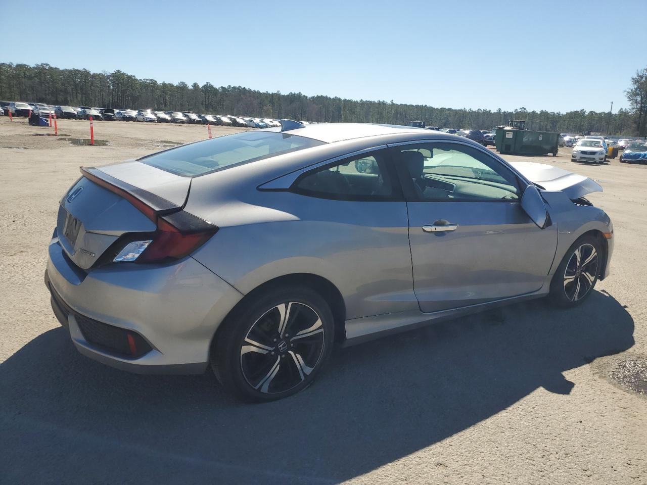 2HGFC3B97GH351235 HONDA CIVIC 2016