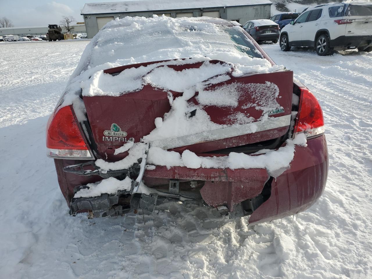 2011 Chevrolet Impala - Image 6