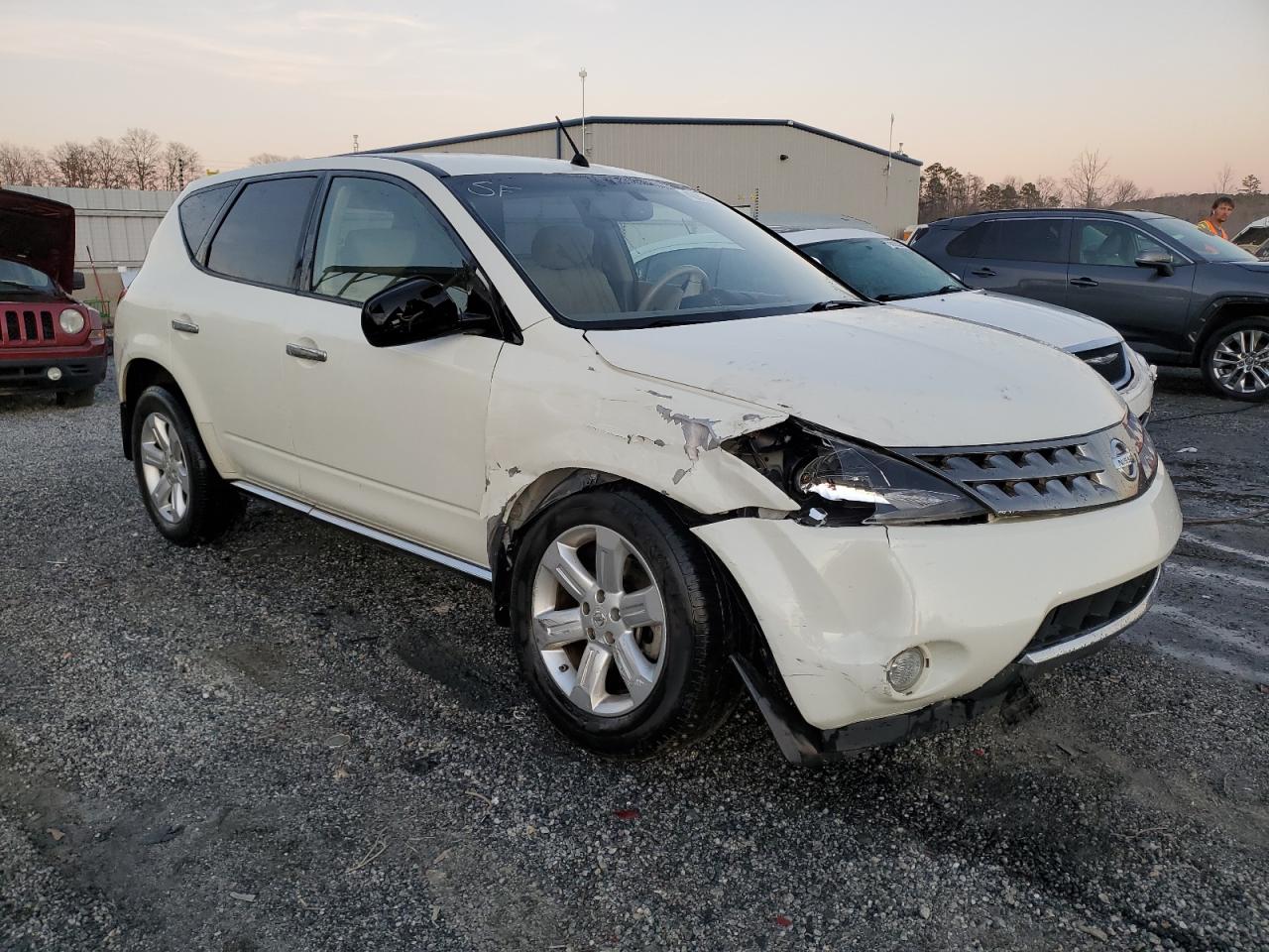 2007 Nissan Murano - Image 4