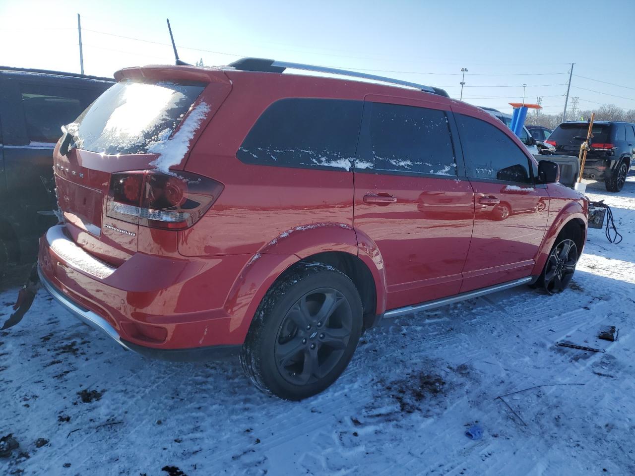 2020 Dodge Journey - Image 3