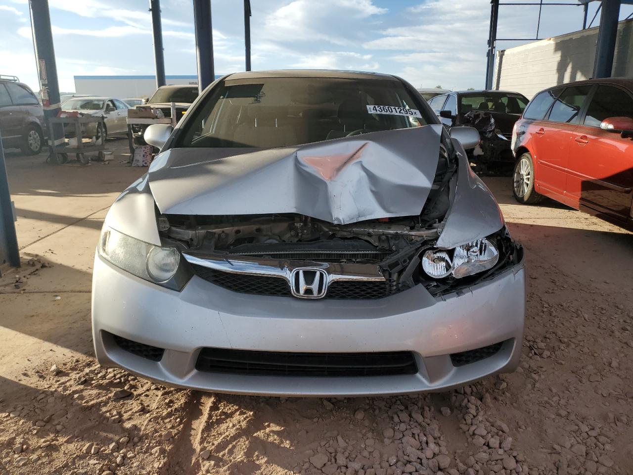 2010 Honda Civic - Image 5