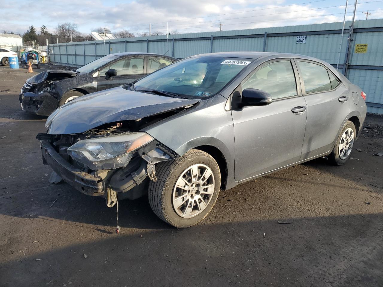 2014 Toyota Corolla - Image 1