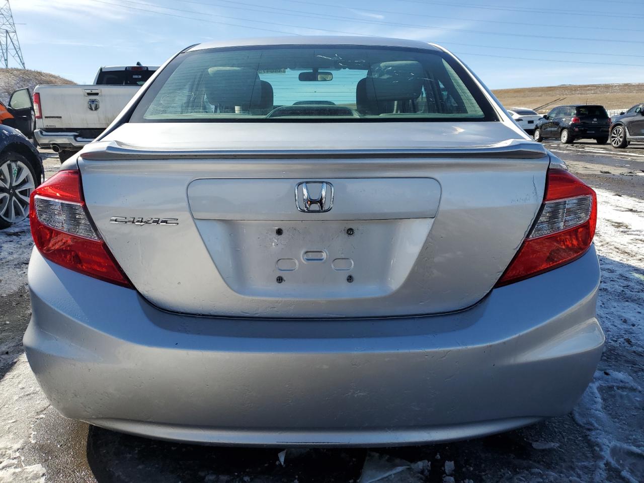 2012 Honda Civic - Image 6