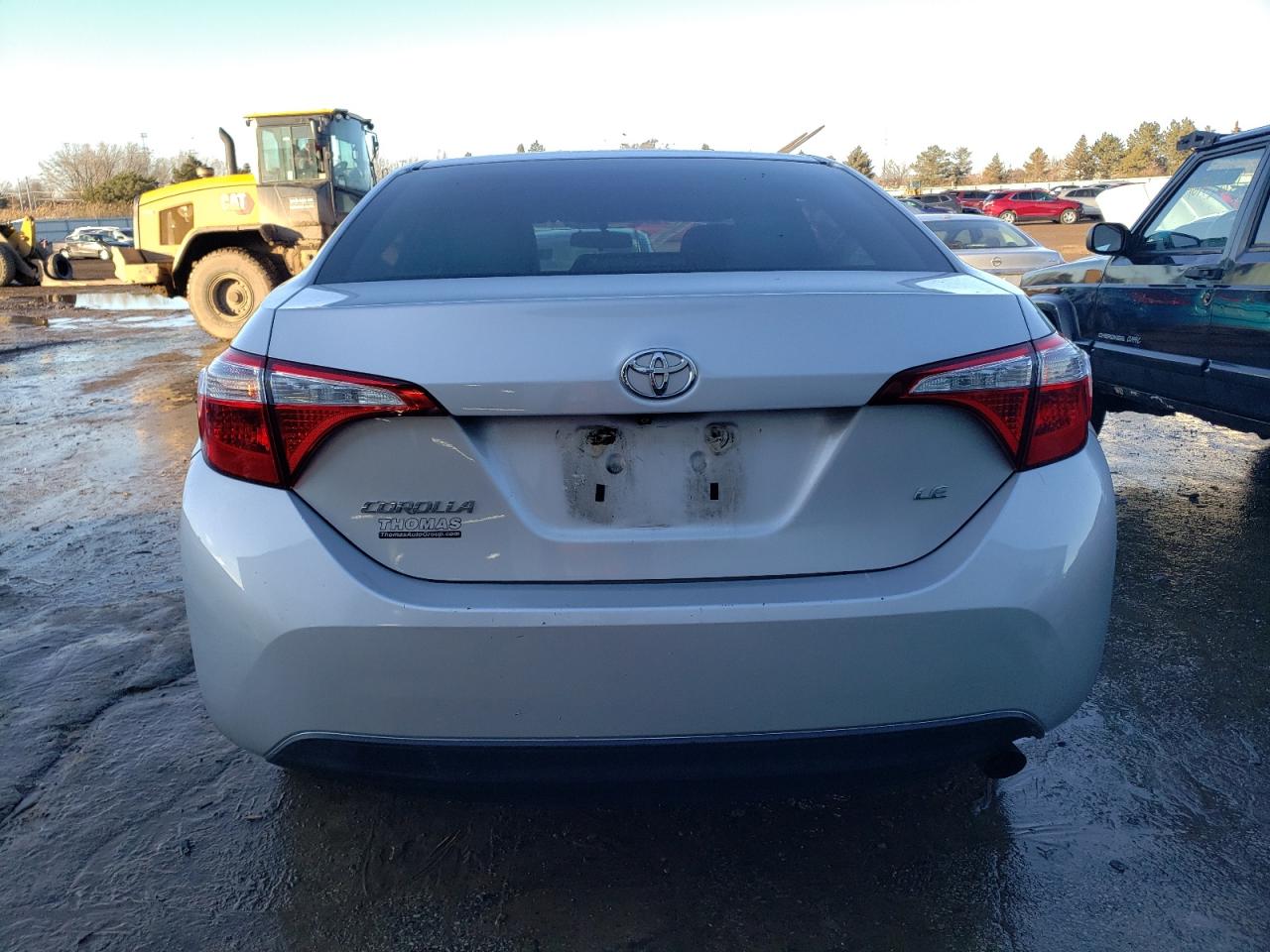 2015 Toyota Corolla - Image 6