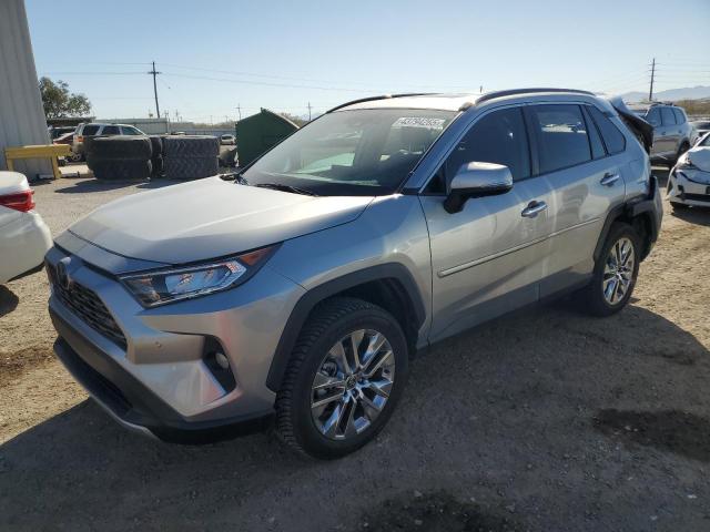 2021 Toyota Rav4 Limited