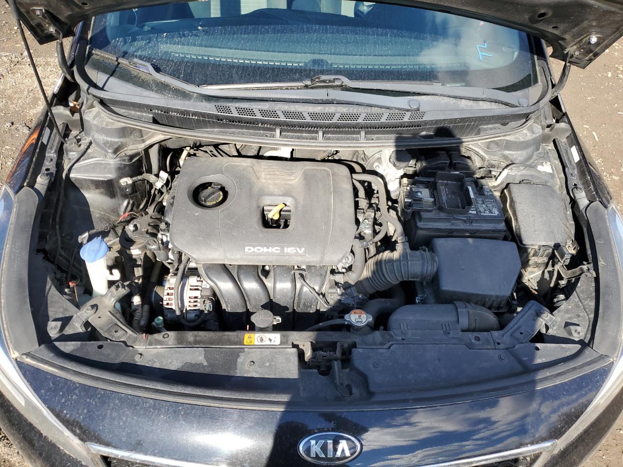 2018 Kia Forte - Image 11