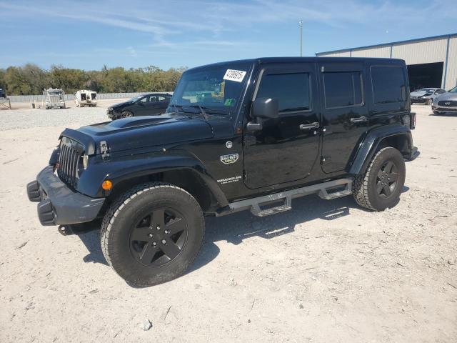 2012 Jeep Wrangler Unlimited Rubicon