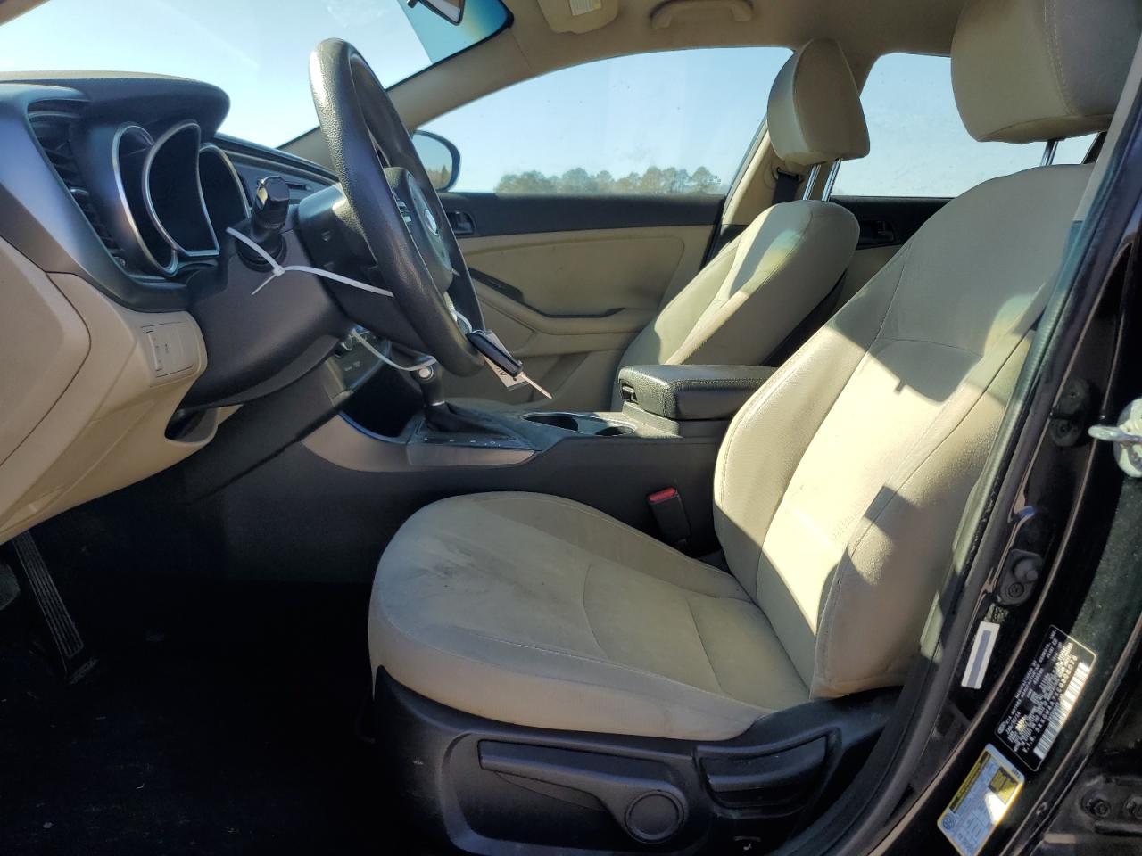 2014 Kia Optima - Image 7