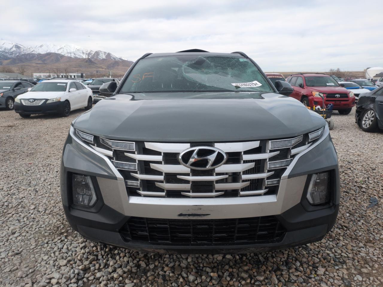 2022 Hyundai Santa Cruz - Image 5