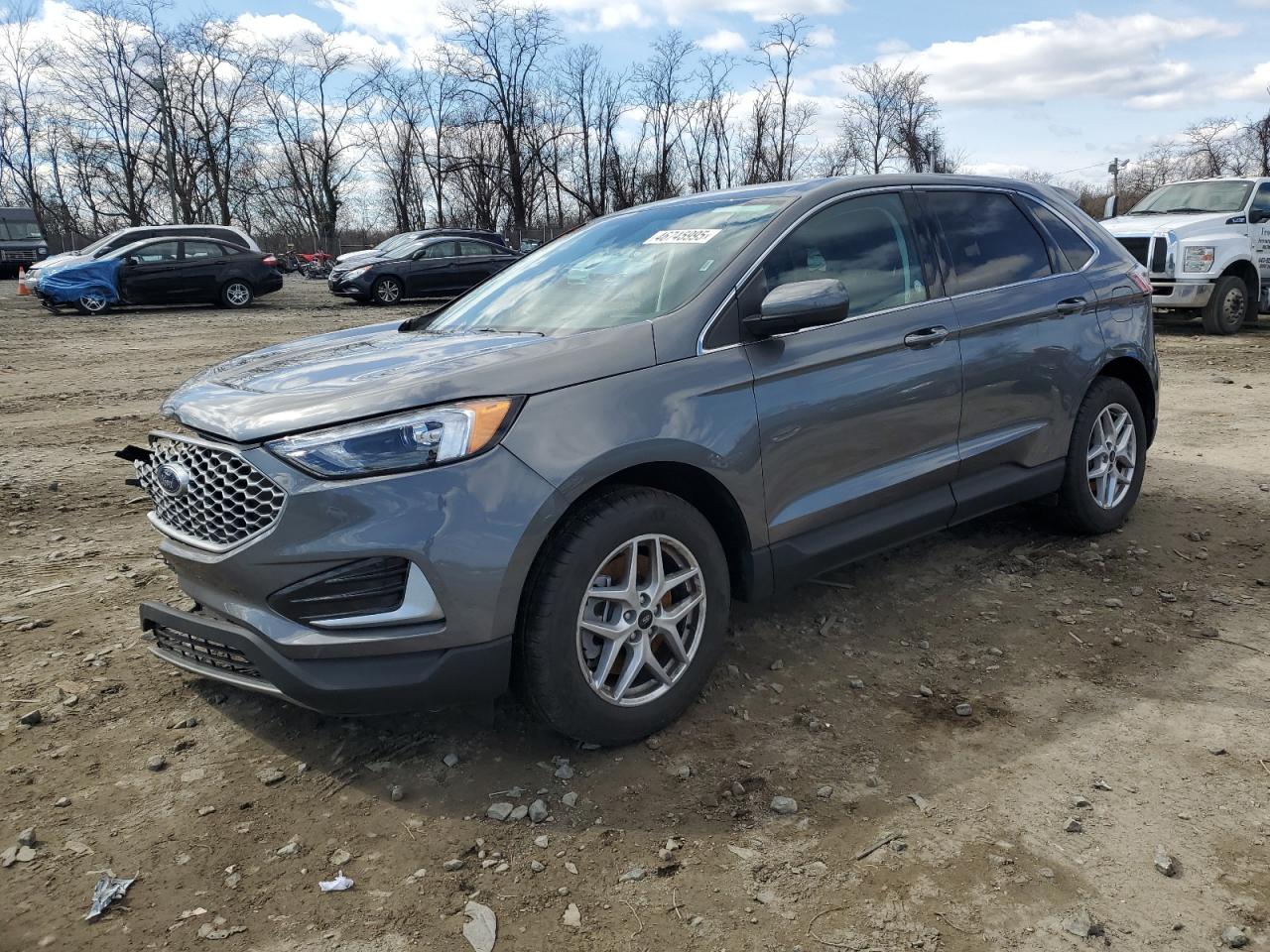 2024 Ford Edge Sel for Sale in Baltimore, MD - Front End