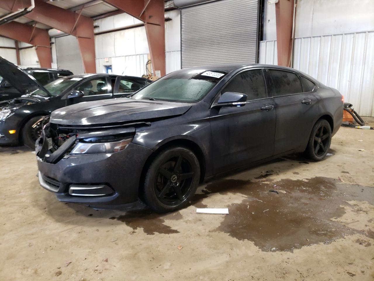 1G1105SA0HU188782 CHEVROLET IMPALA 2017