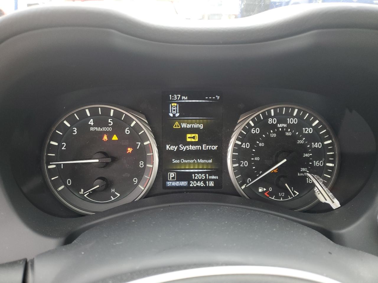 2024 Infiniti Q50 - Image 9