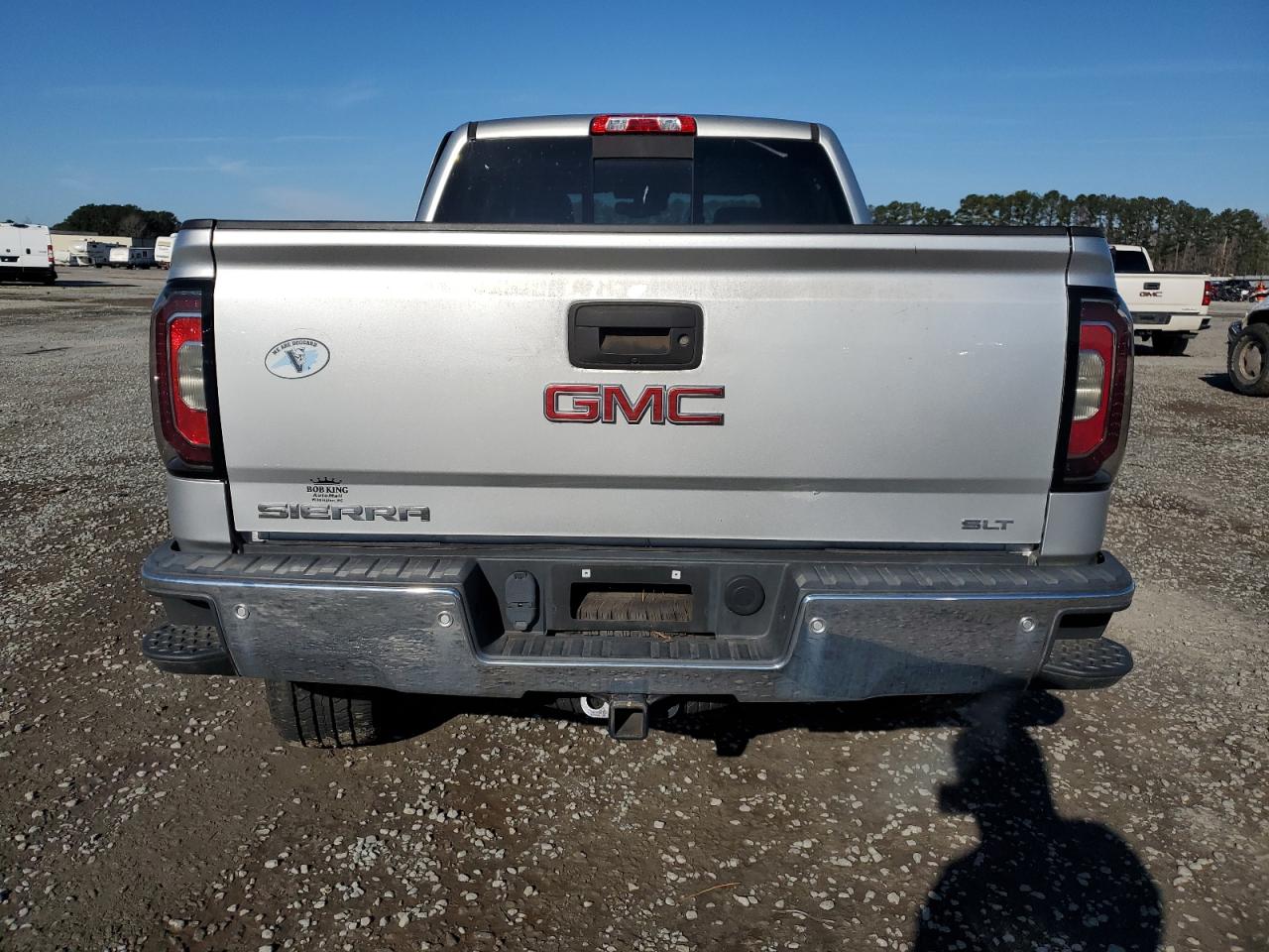 2018 GMC Sierra - Image 6