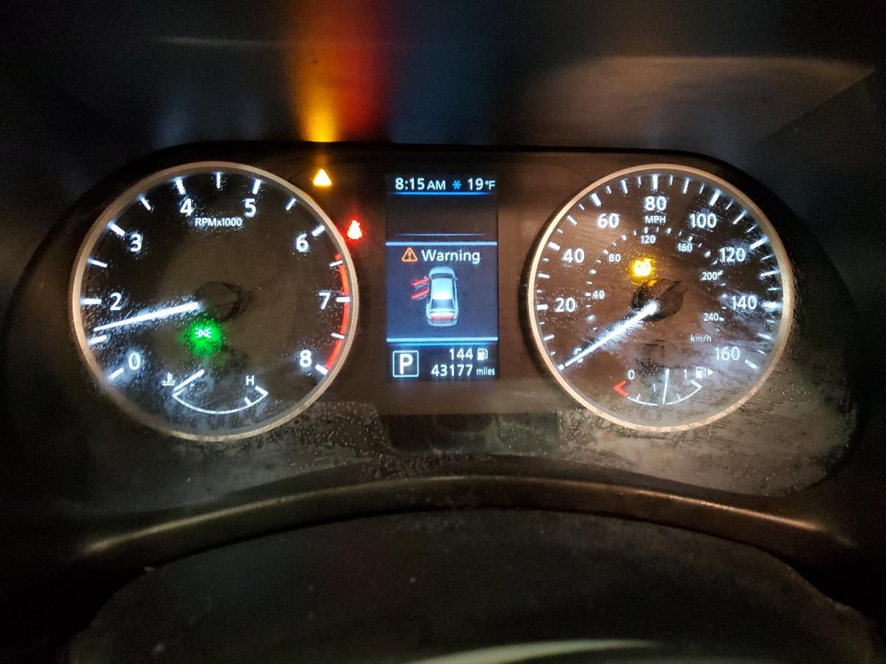 2021 Nissan Sentra - Image 9