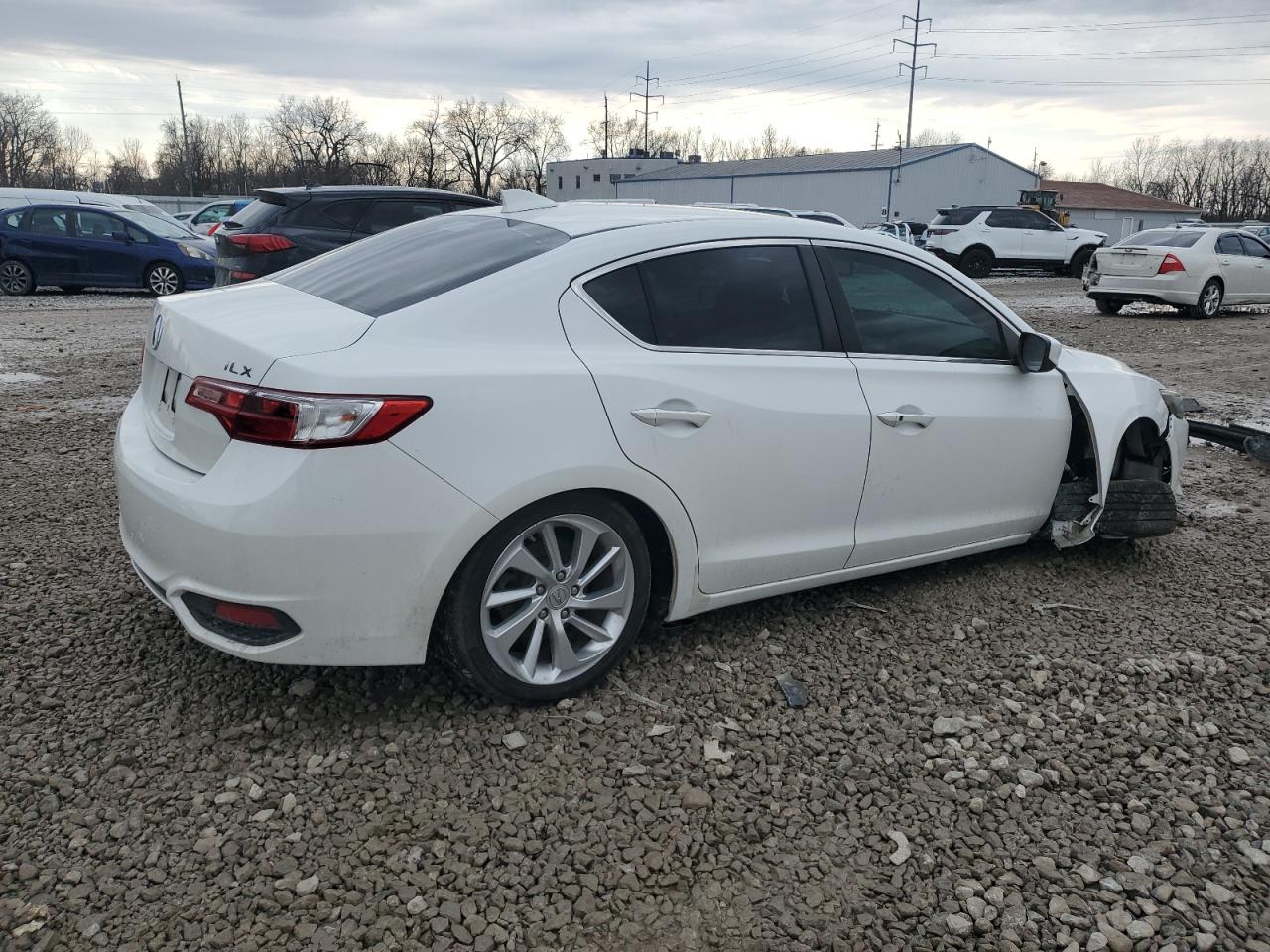 2016 Acura ILX - Image 3