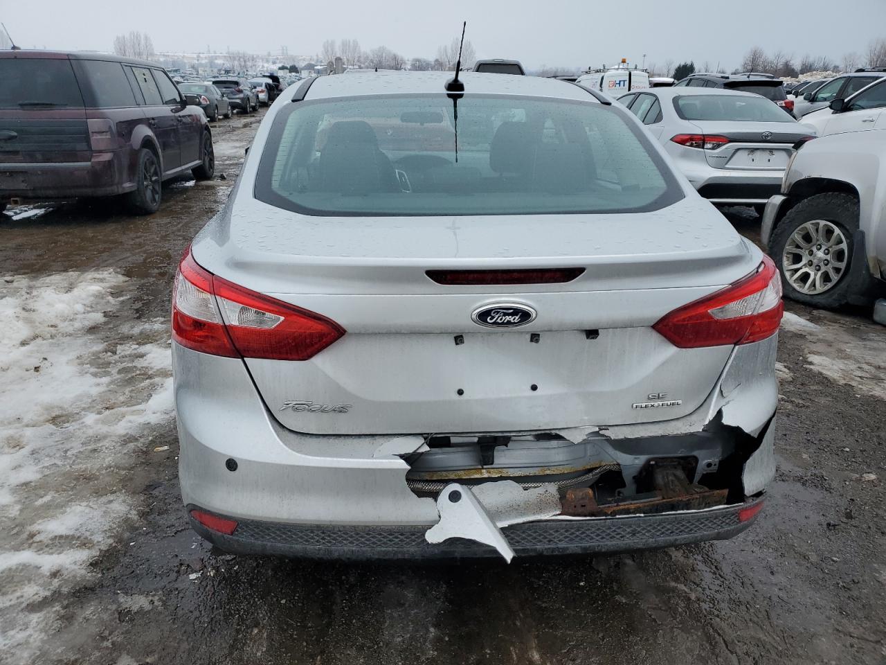 2014 Ford Focus - Image 6